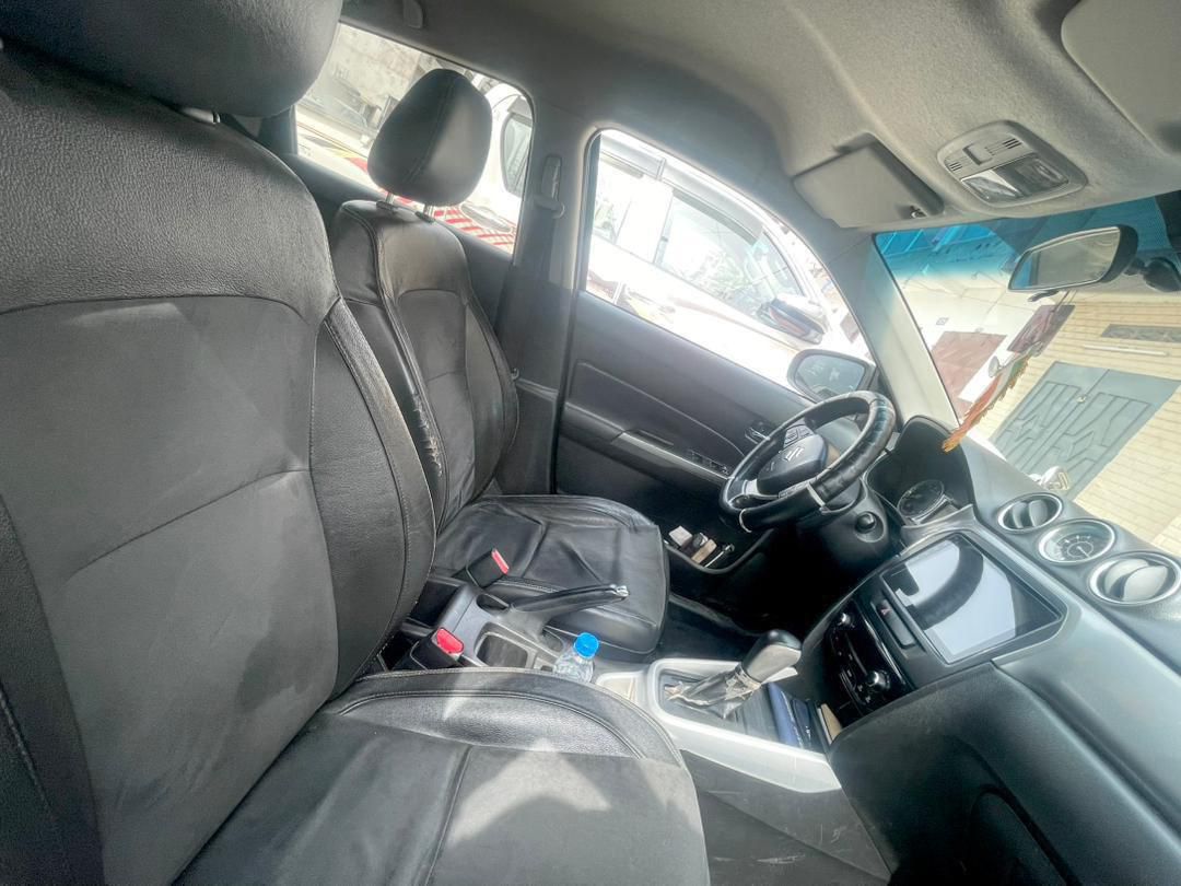 SUZUKI VITARA, 2018, BOÎTE AUTO