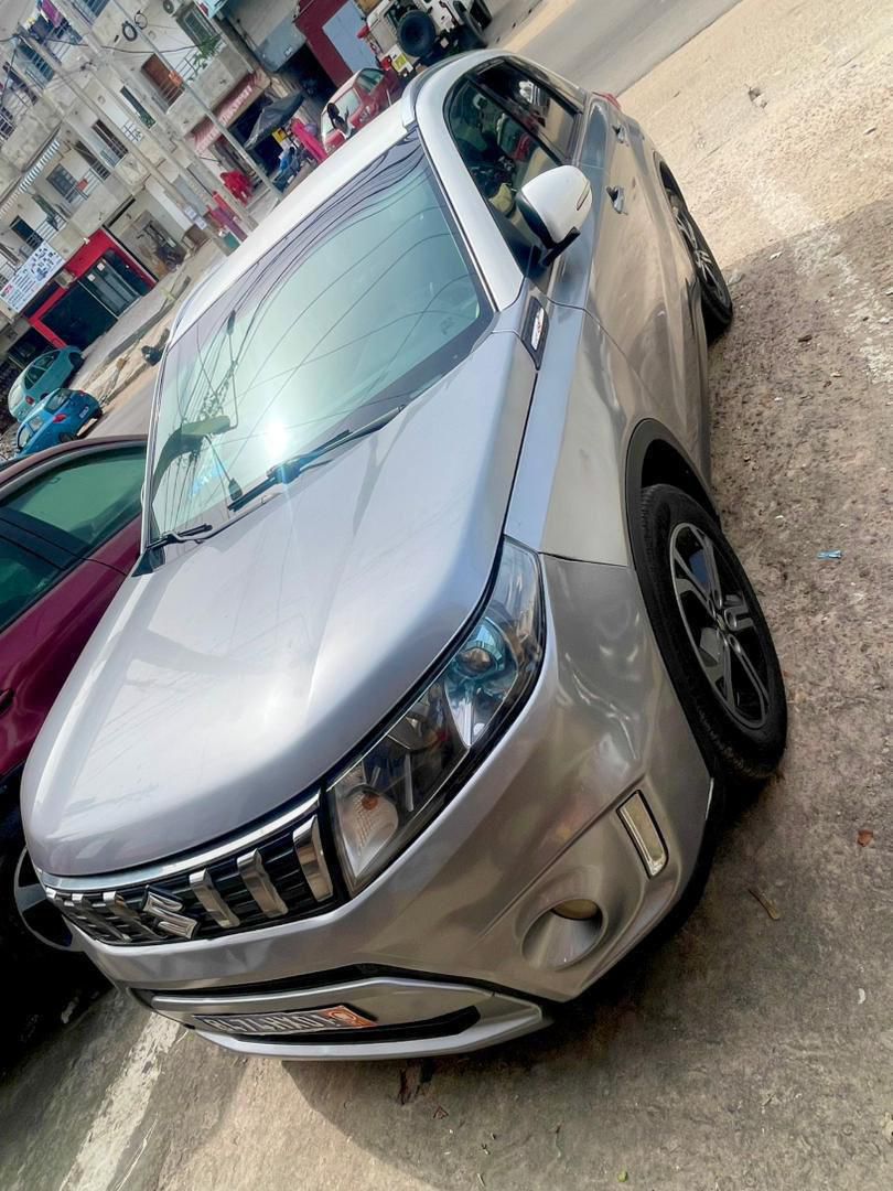 SUZUKI VITARA, 2018, BOÎTE AUTO