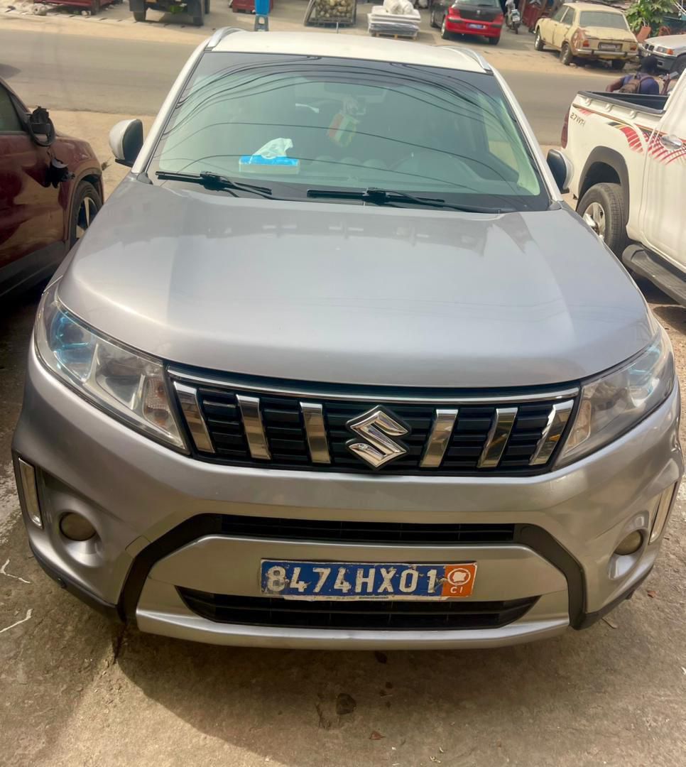 SUZUKI VITARA, 2018, BOÎTE AUTO