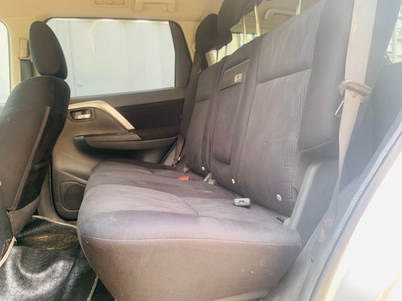 MITSUBISHI PAJERO SPORT, 2022