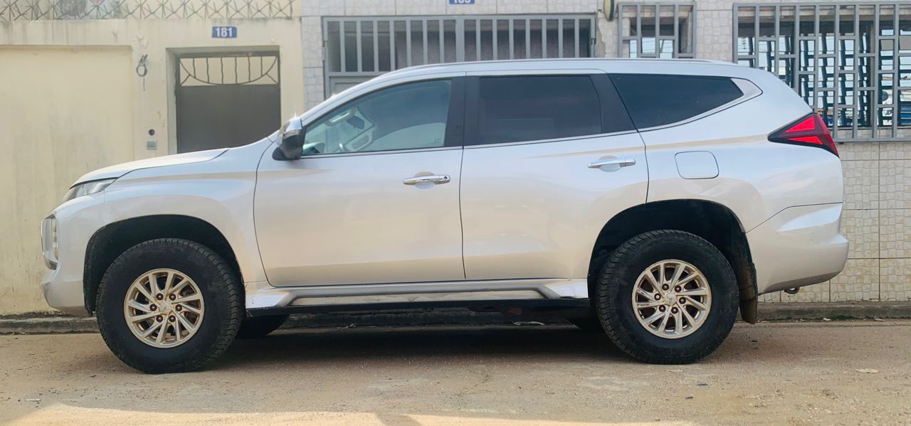 MITSUBISHI PAJERO SPORT, 2022