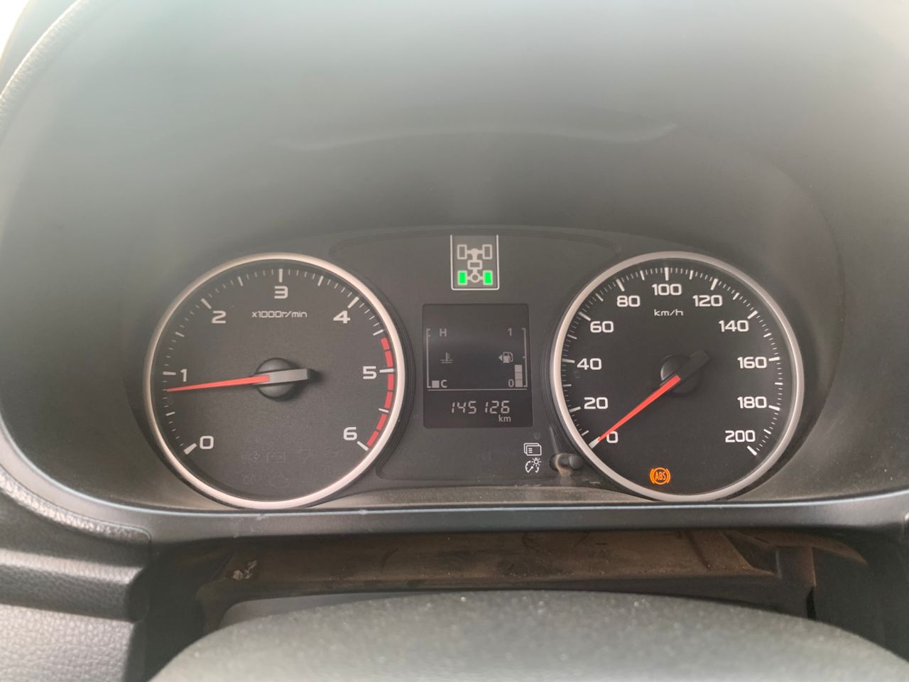 MITSUBISHI PAJERO SPORT, 2022