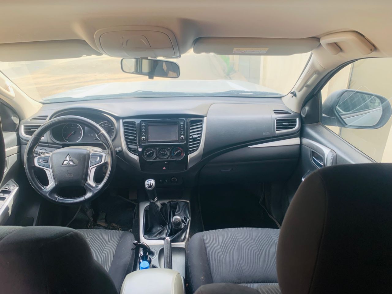 MITSUBISHI PAJERO SPORT, 2022