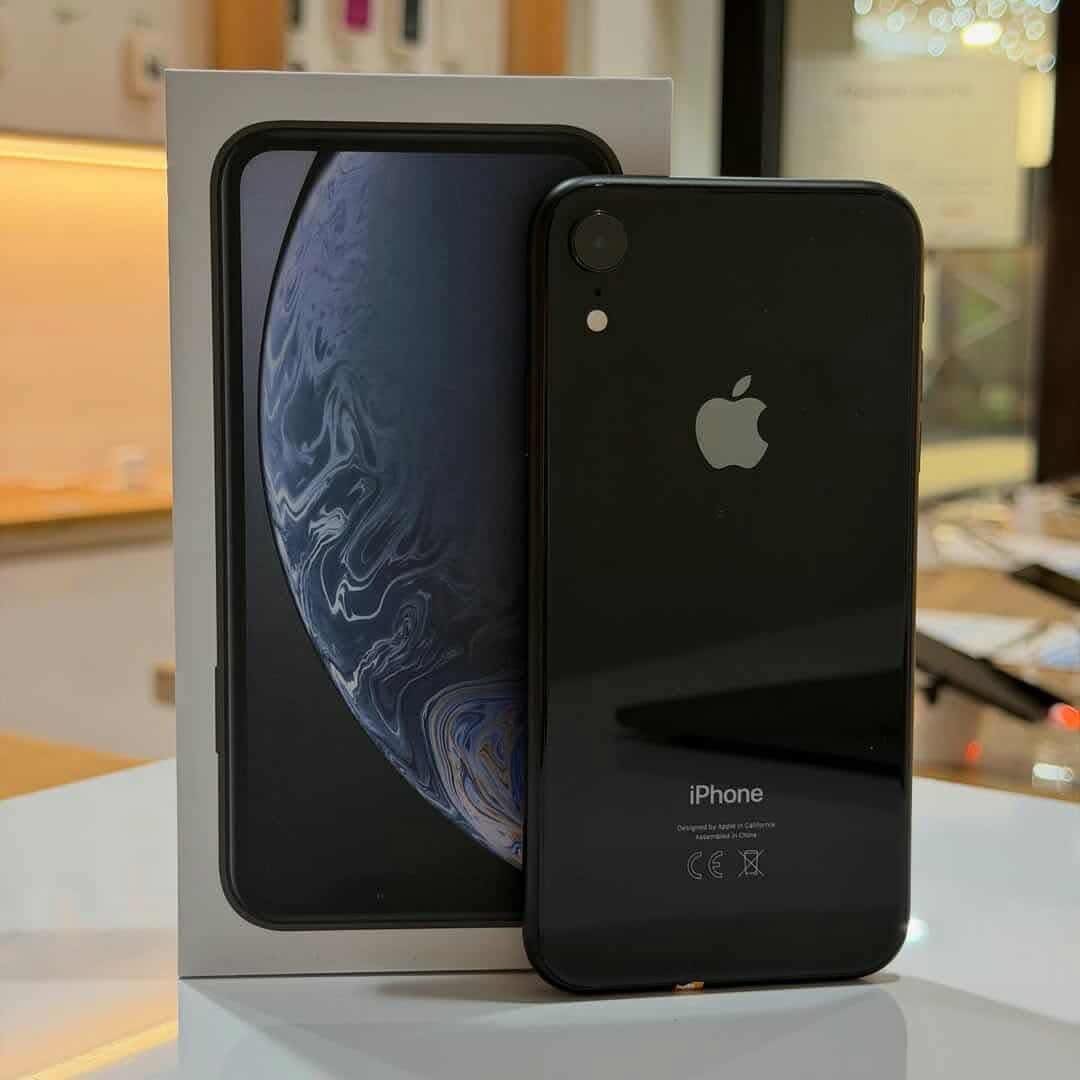 iPhone XR Disponible