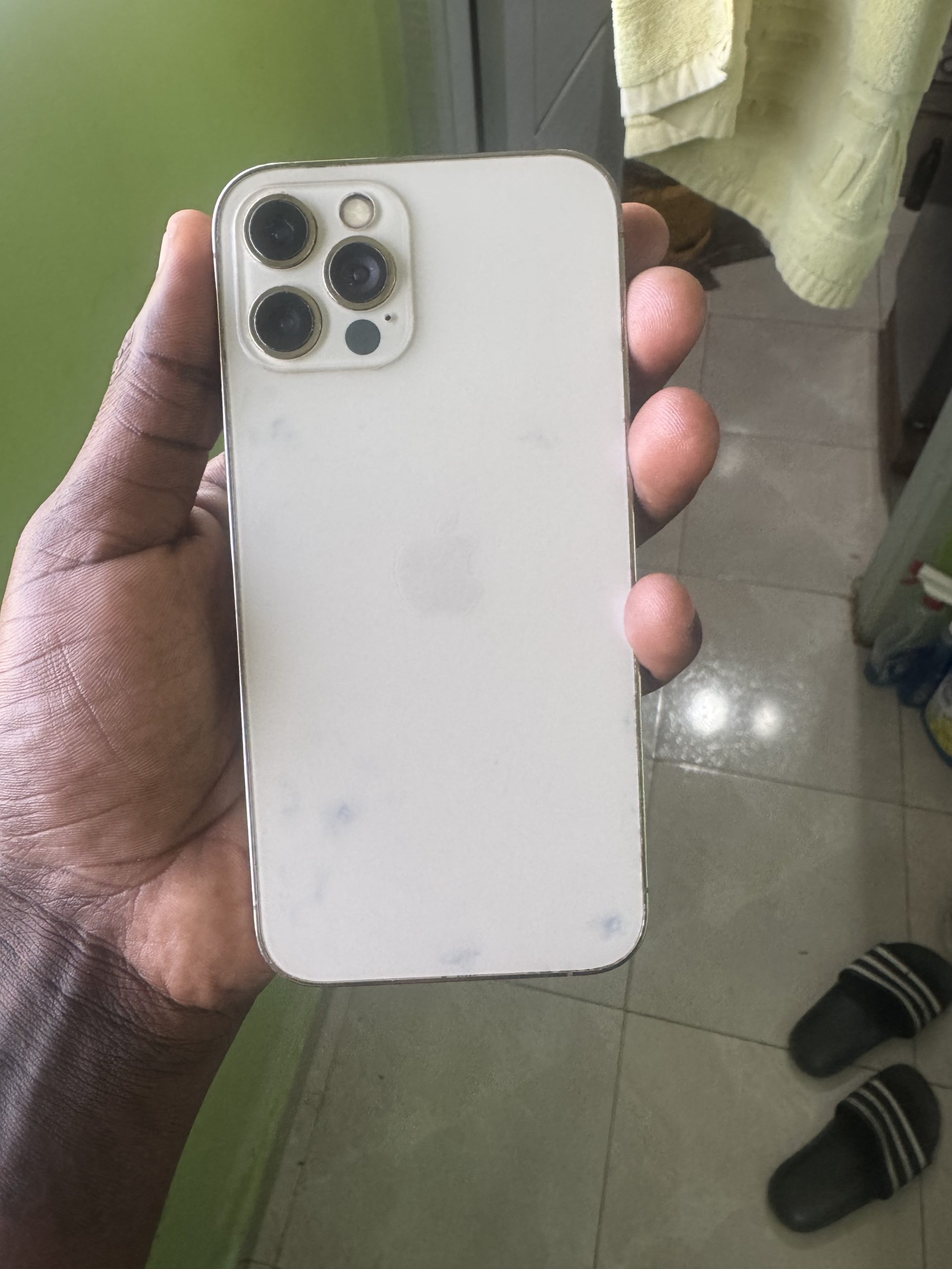 iPhone 12 Pro 128giga