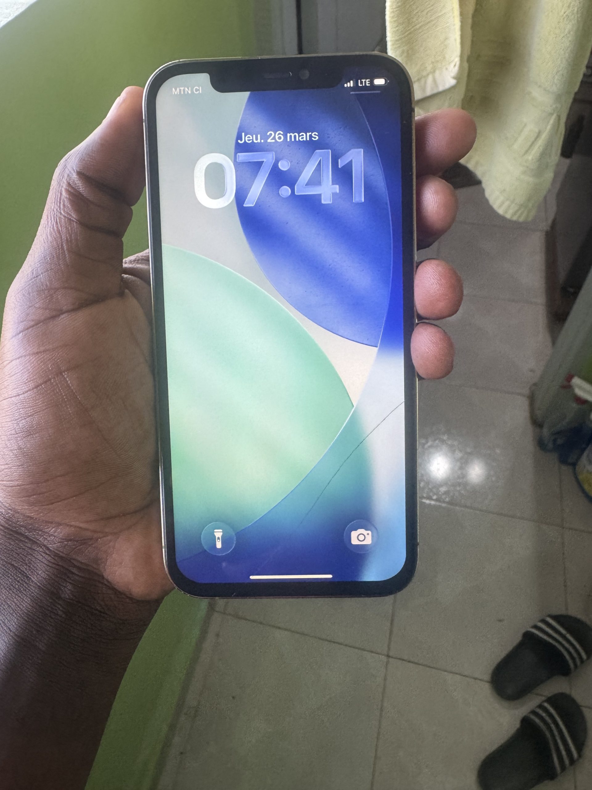 iPhone 12 Pro 128giga