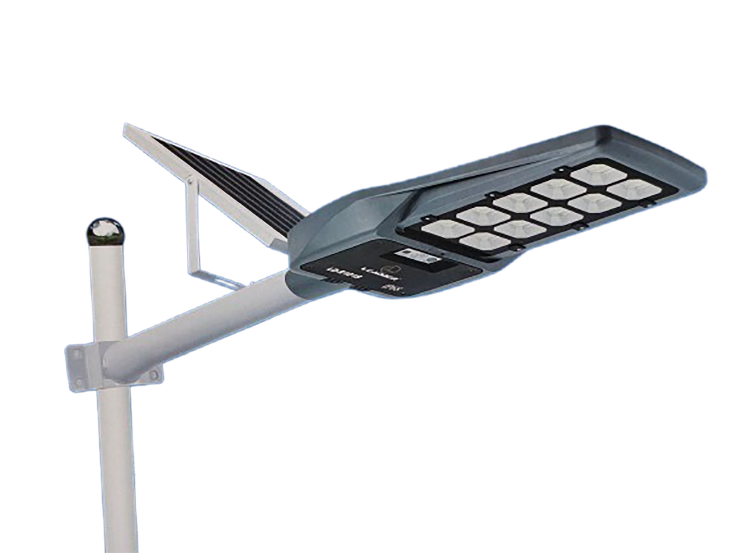 Lampadaire solaire LD-R101S – 7500W