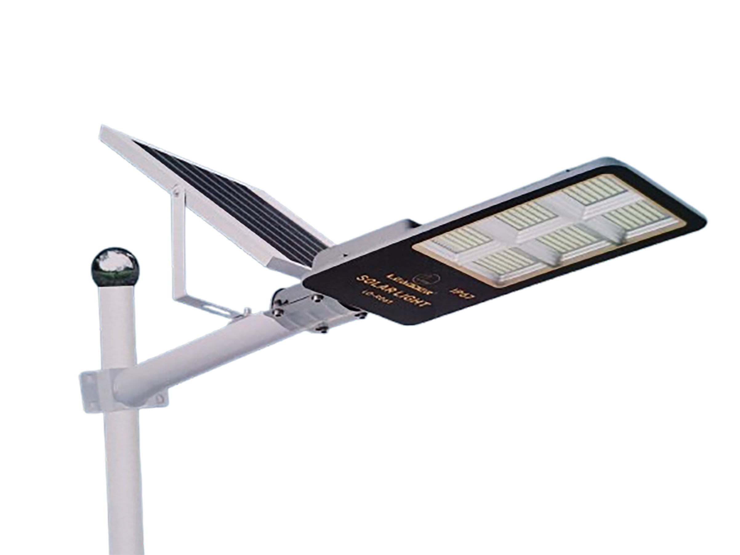 Lampadaire solaire LD-R061- 7500W