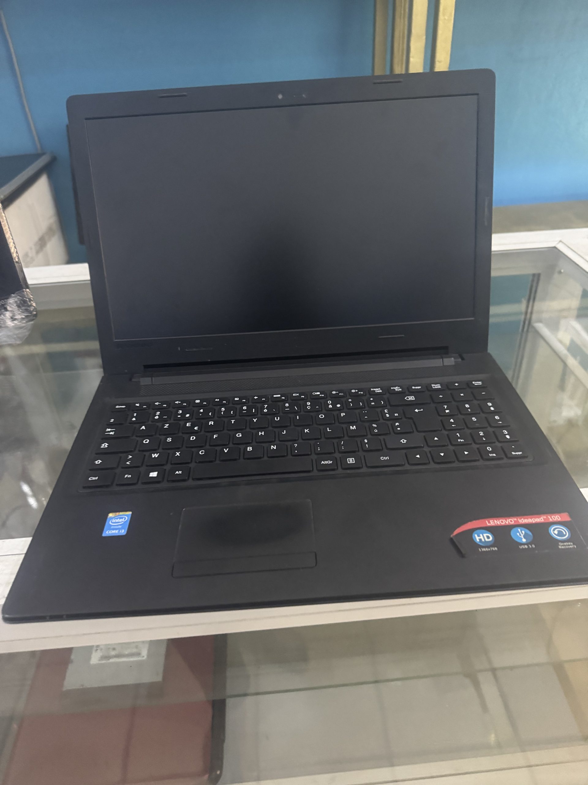 Pc portable Lenovo i3