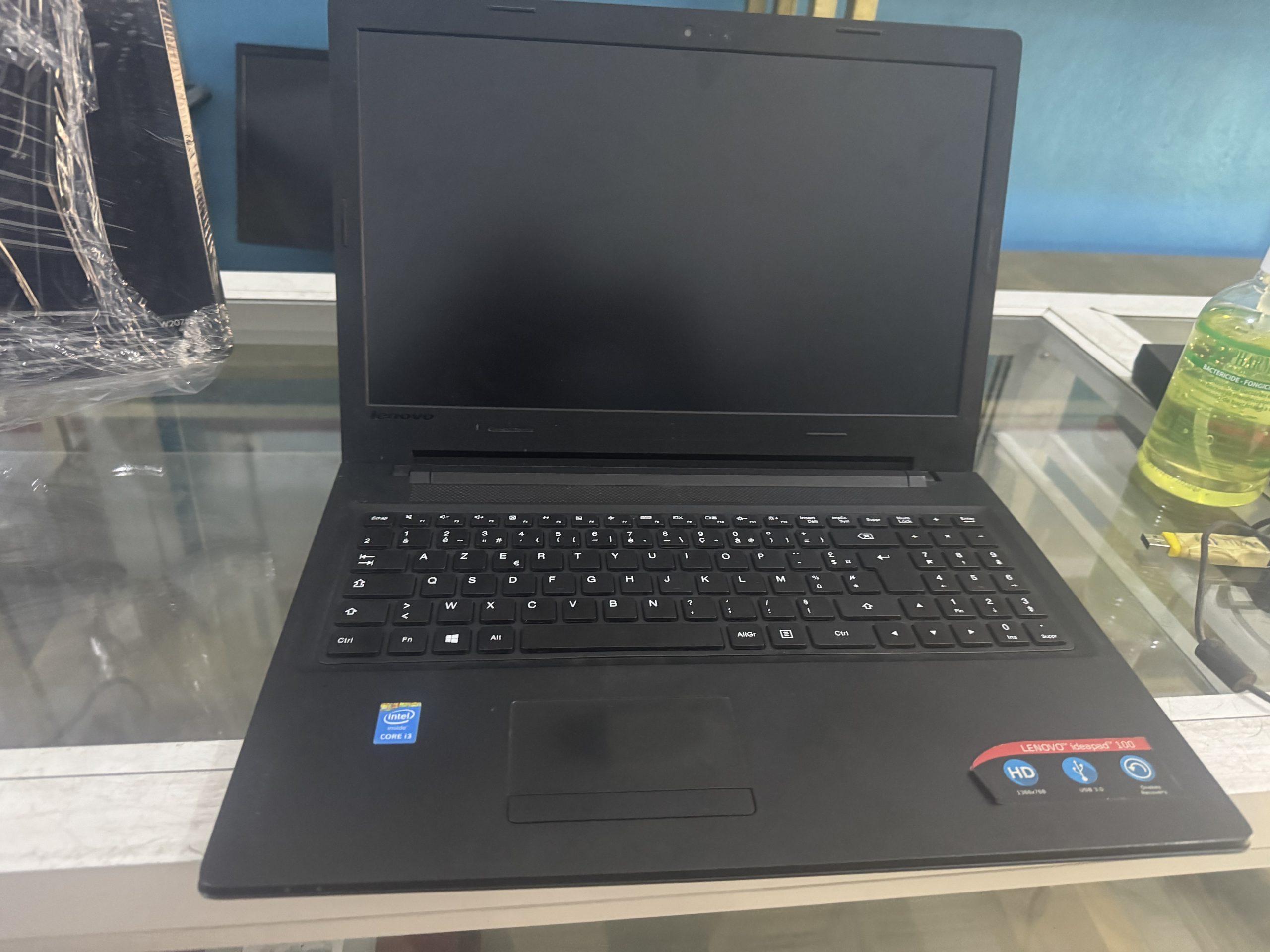 Pc portable Lenovo i3