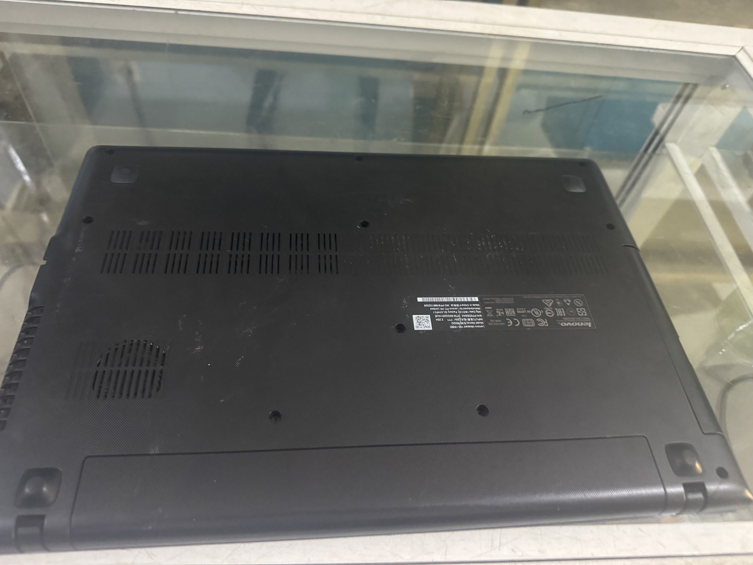 Pc portable Lenovo i3