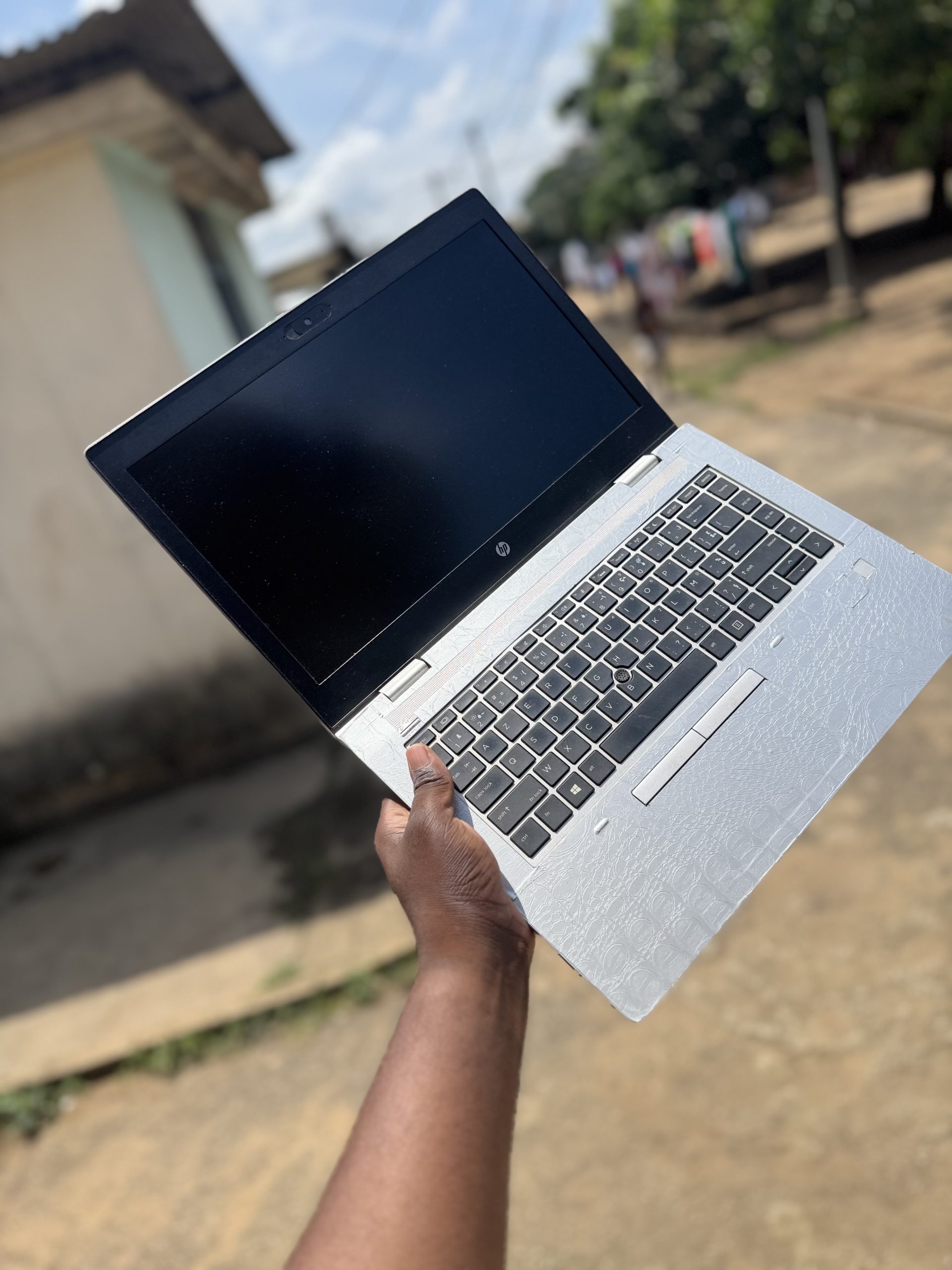 HP G5 7th Gen Core i5