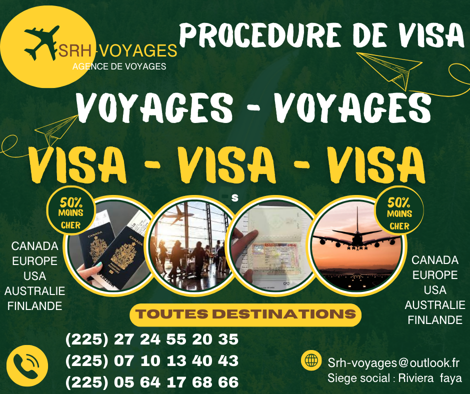 voyages – visa – visa