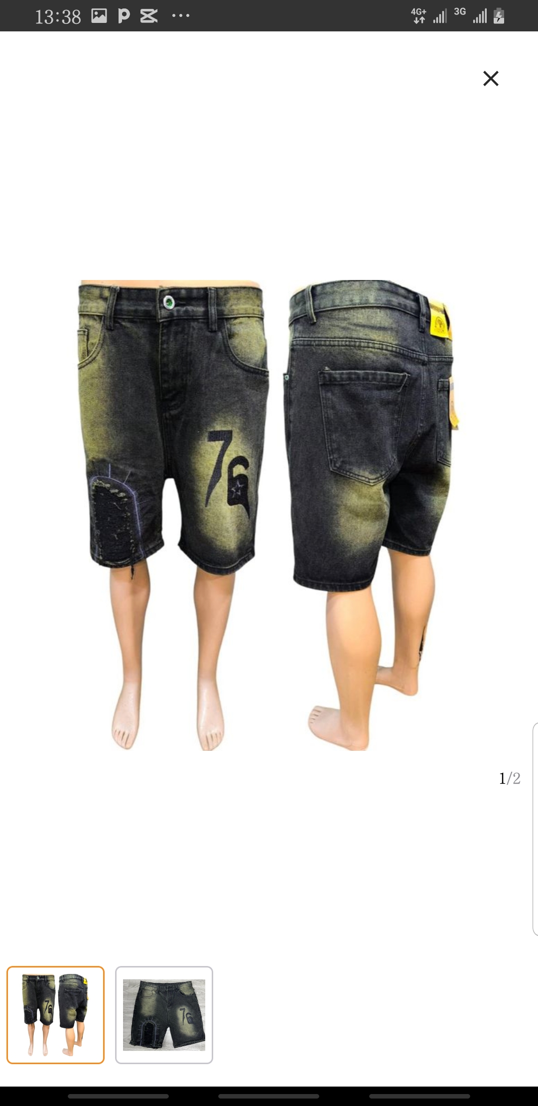 habillement homme et femme