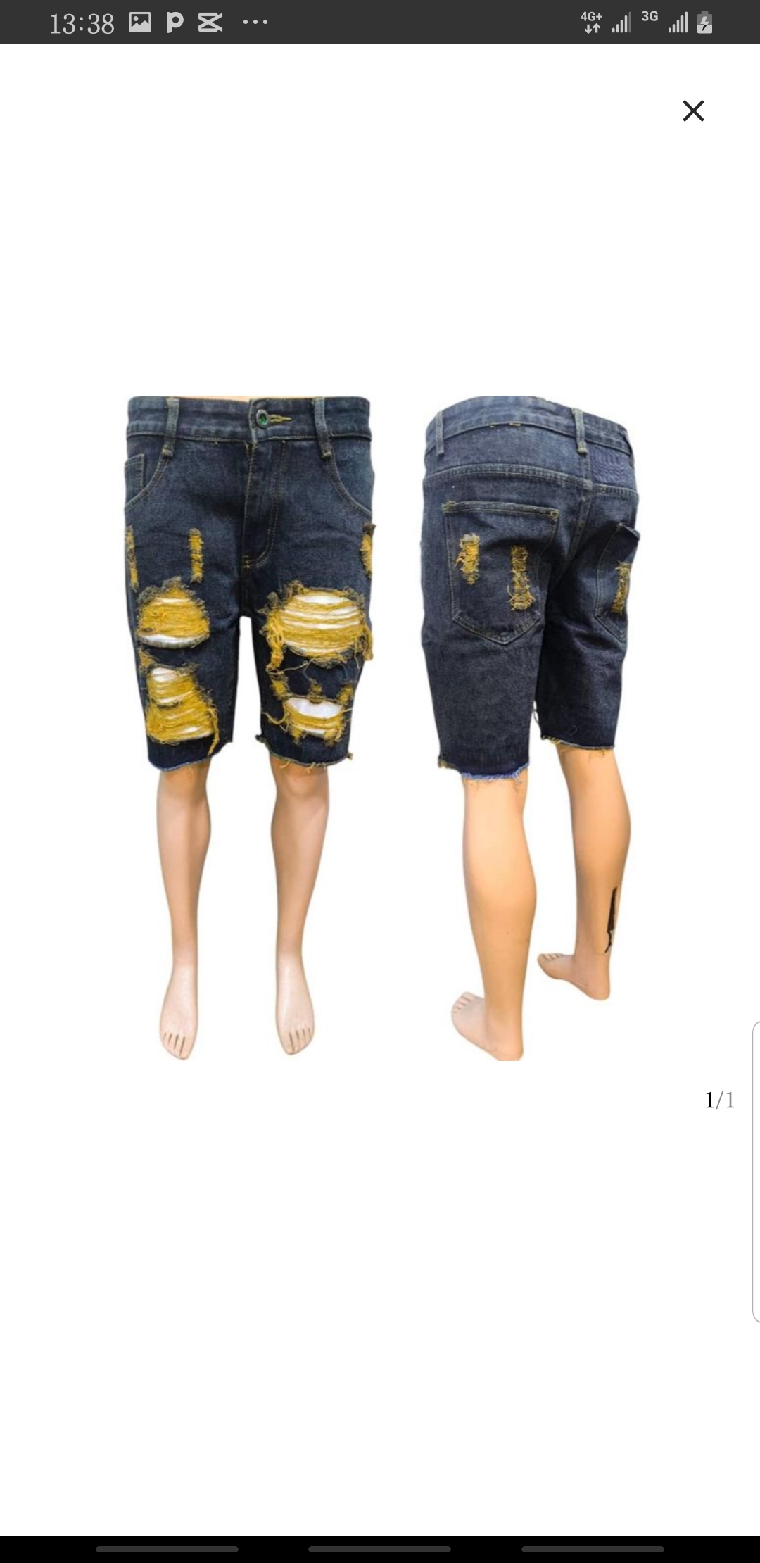 habillement homme et femme