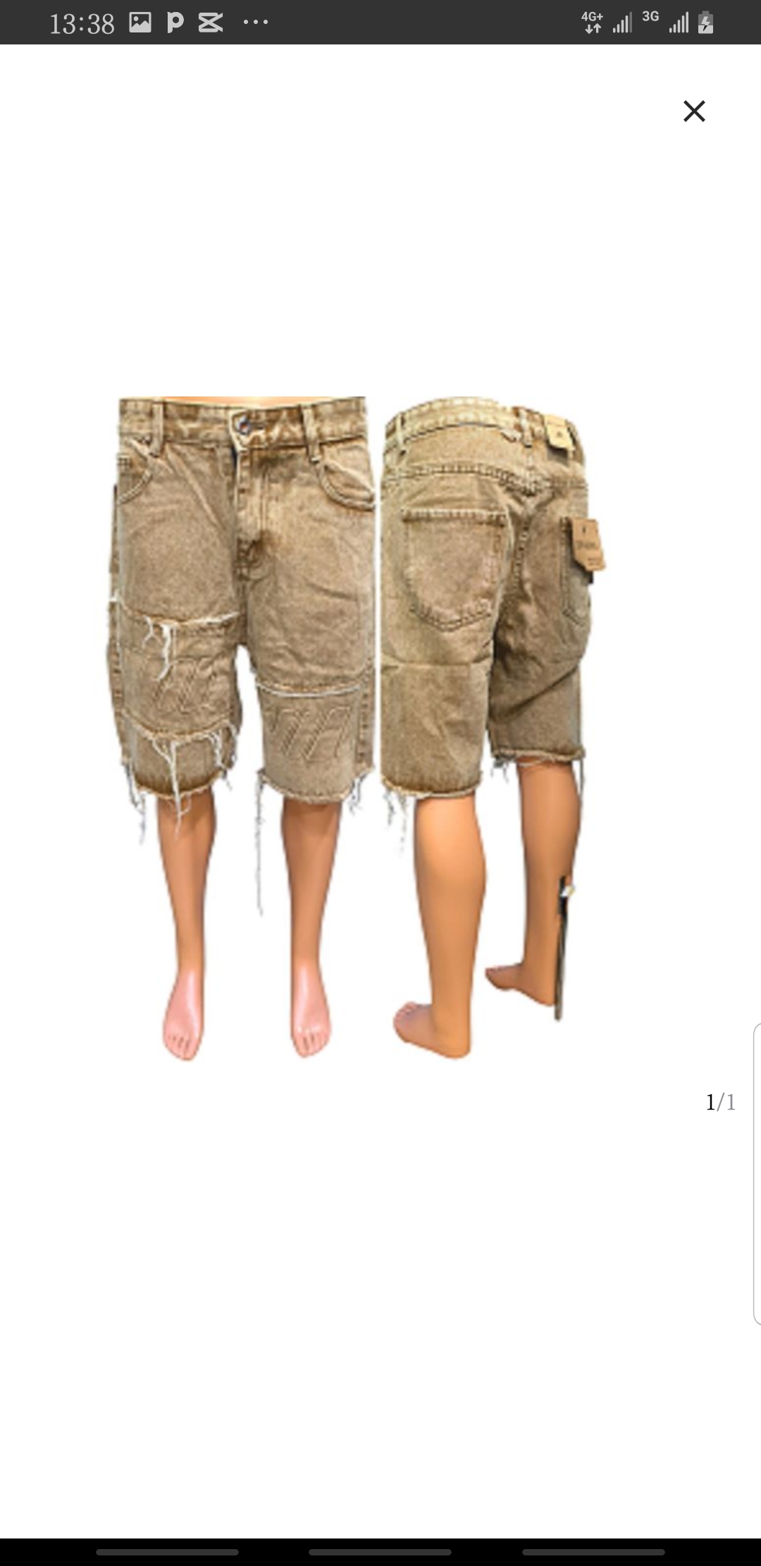 habillement homme et femme