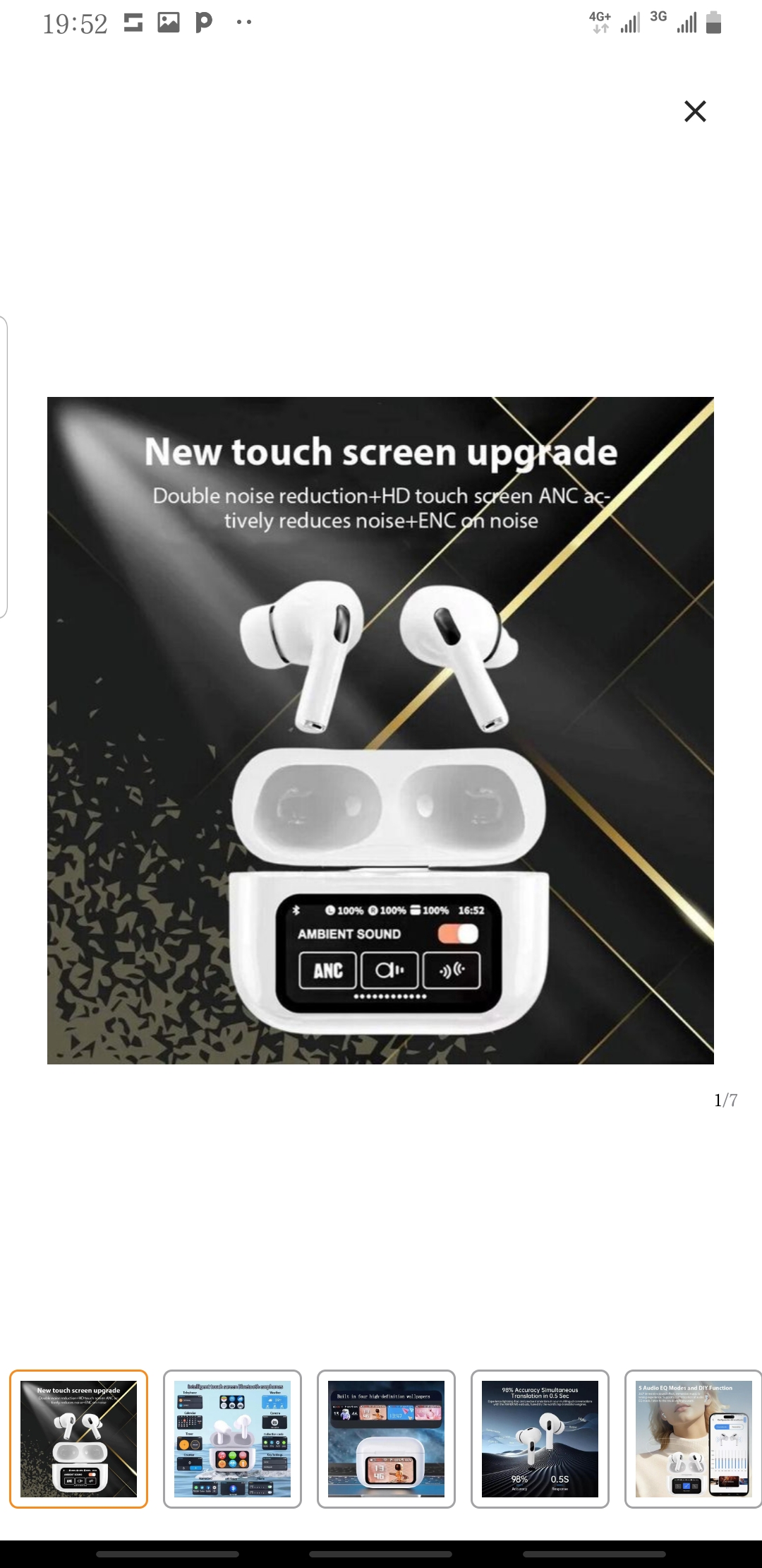 blootooth nouveau sortie