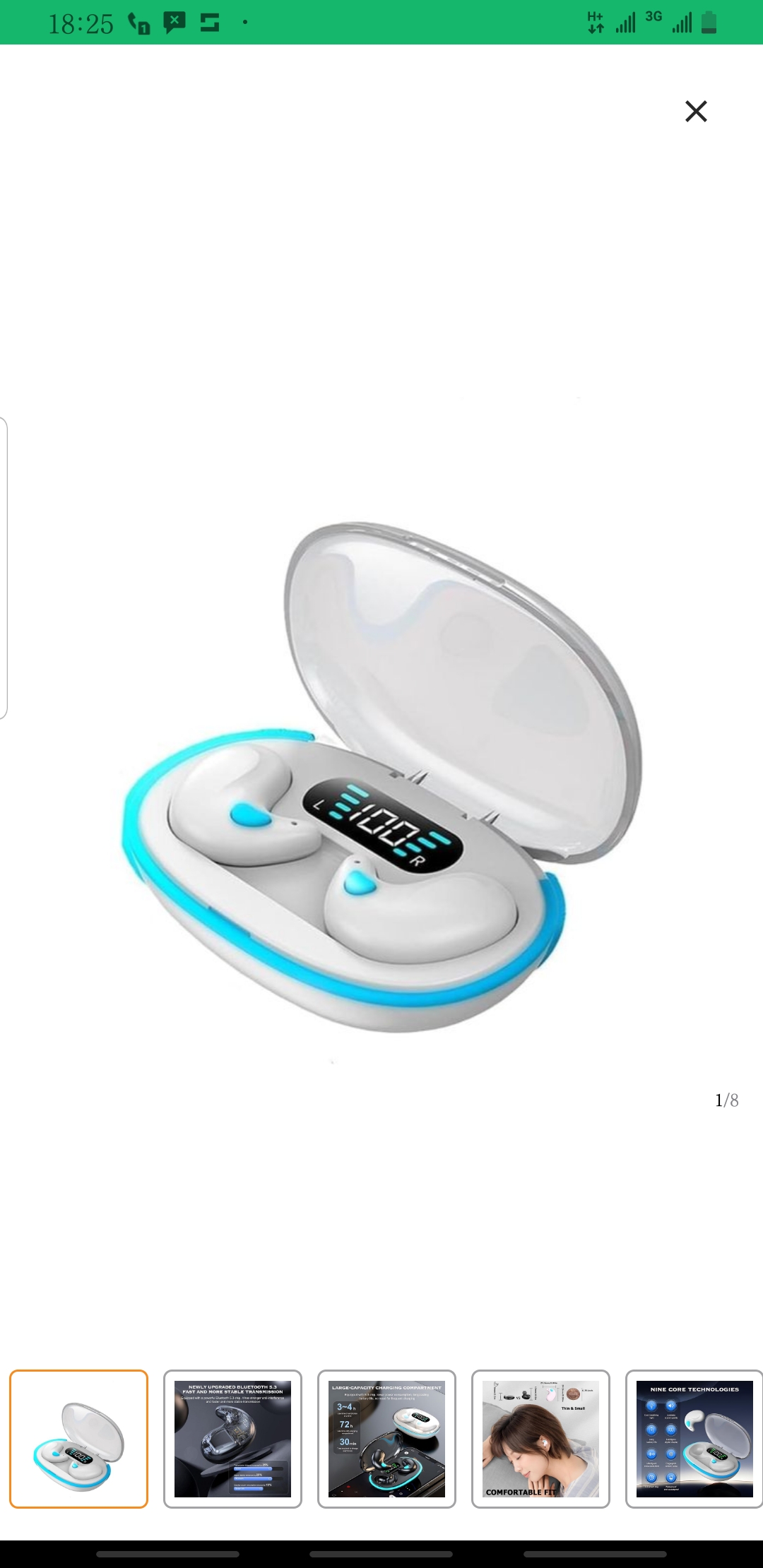 blootooth nouveau sortie