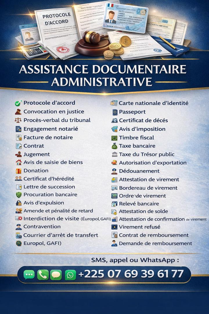 Format Document procédure