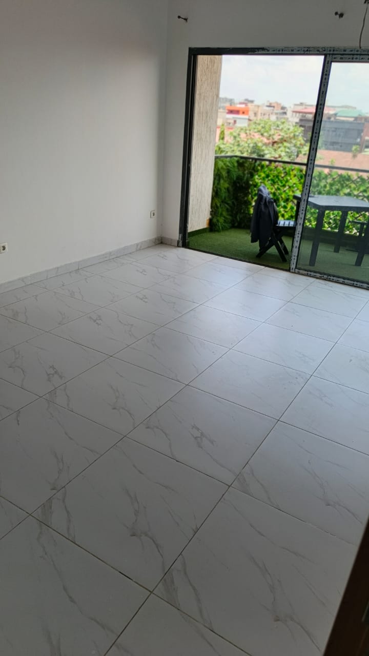 appartement spacieux de 3 pièces