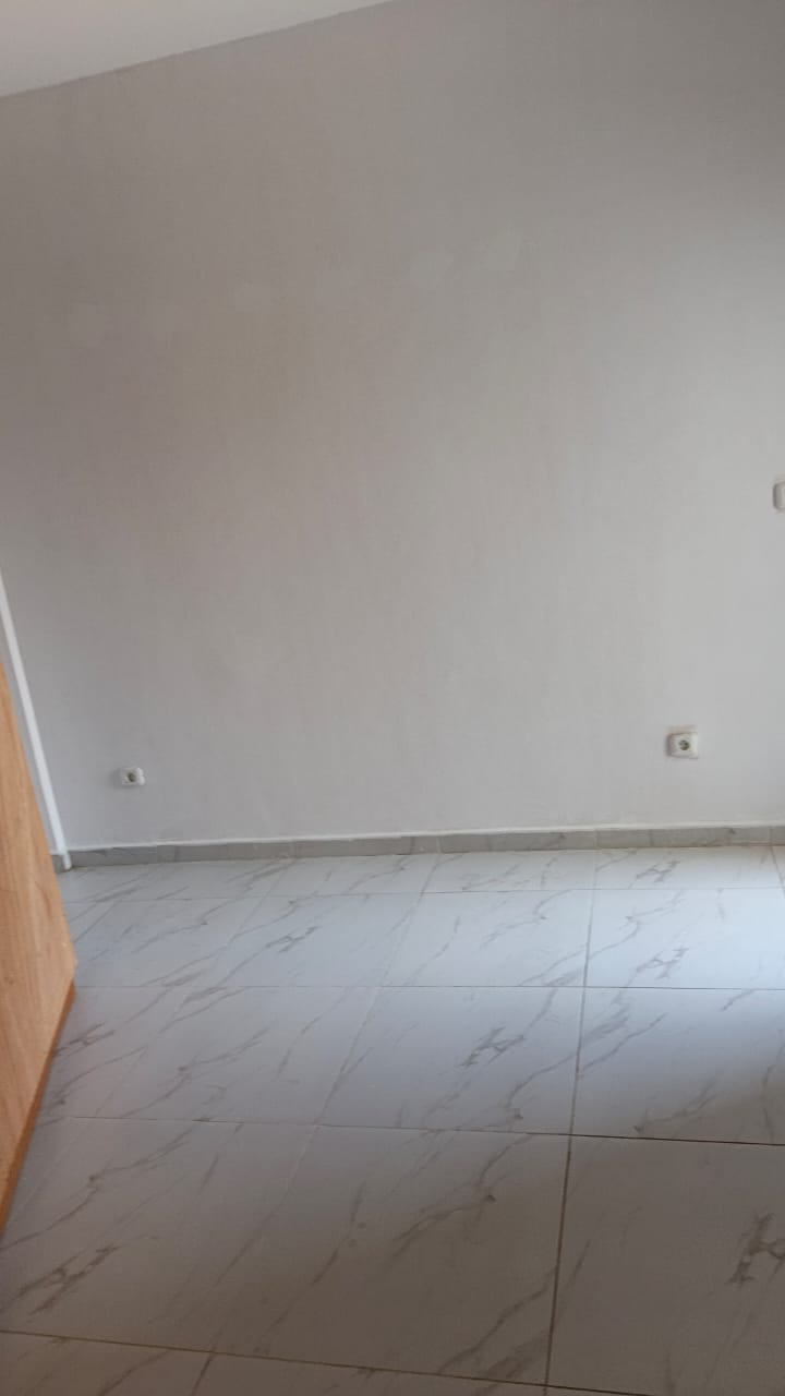 appartement spacieux de 3 pièces