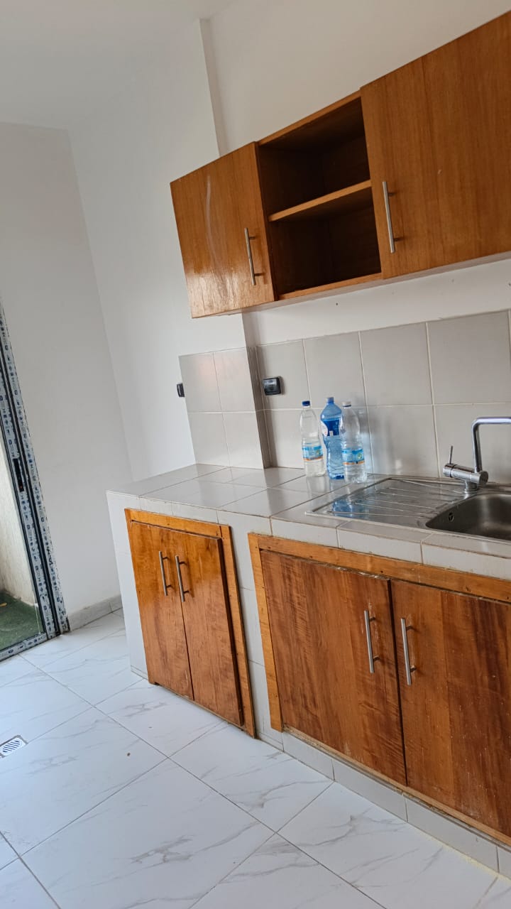 appartement spacieux de 3 pièces