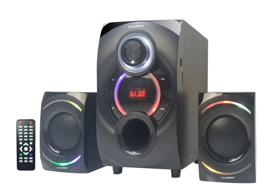 Mini chaine FM/USB/SD/Bluetooth – 30W