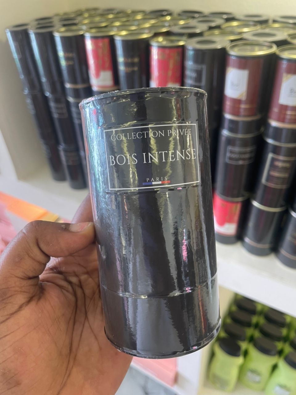 Parfums collection privée et provenance de paris