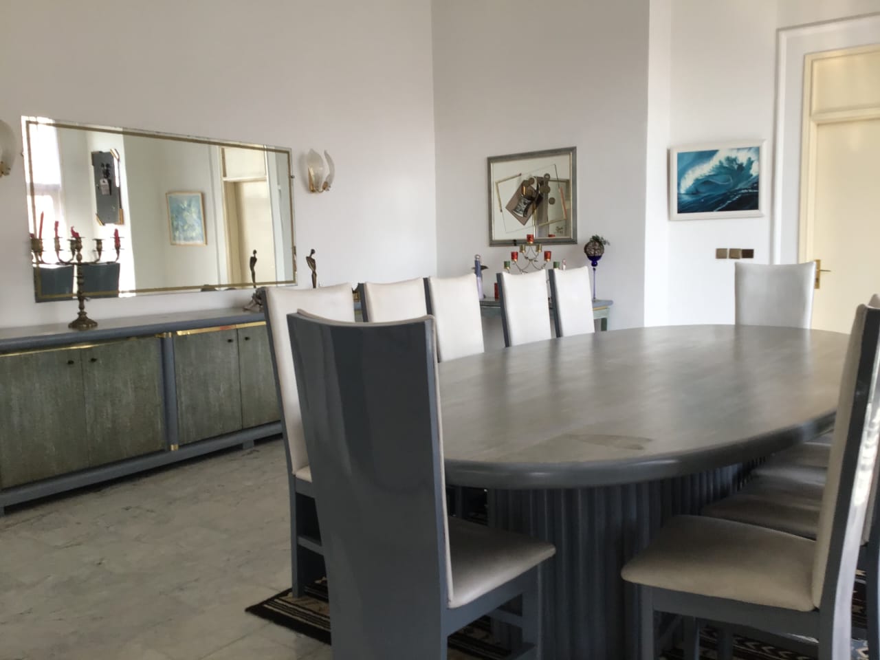 Gd villa duplex en location a la Riviera Golf les Versants