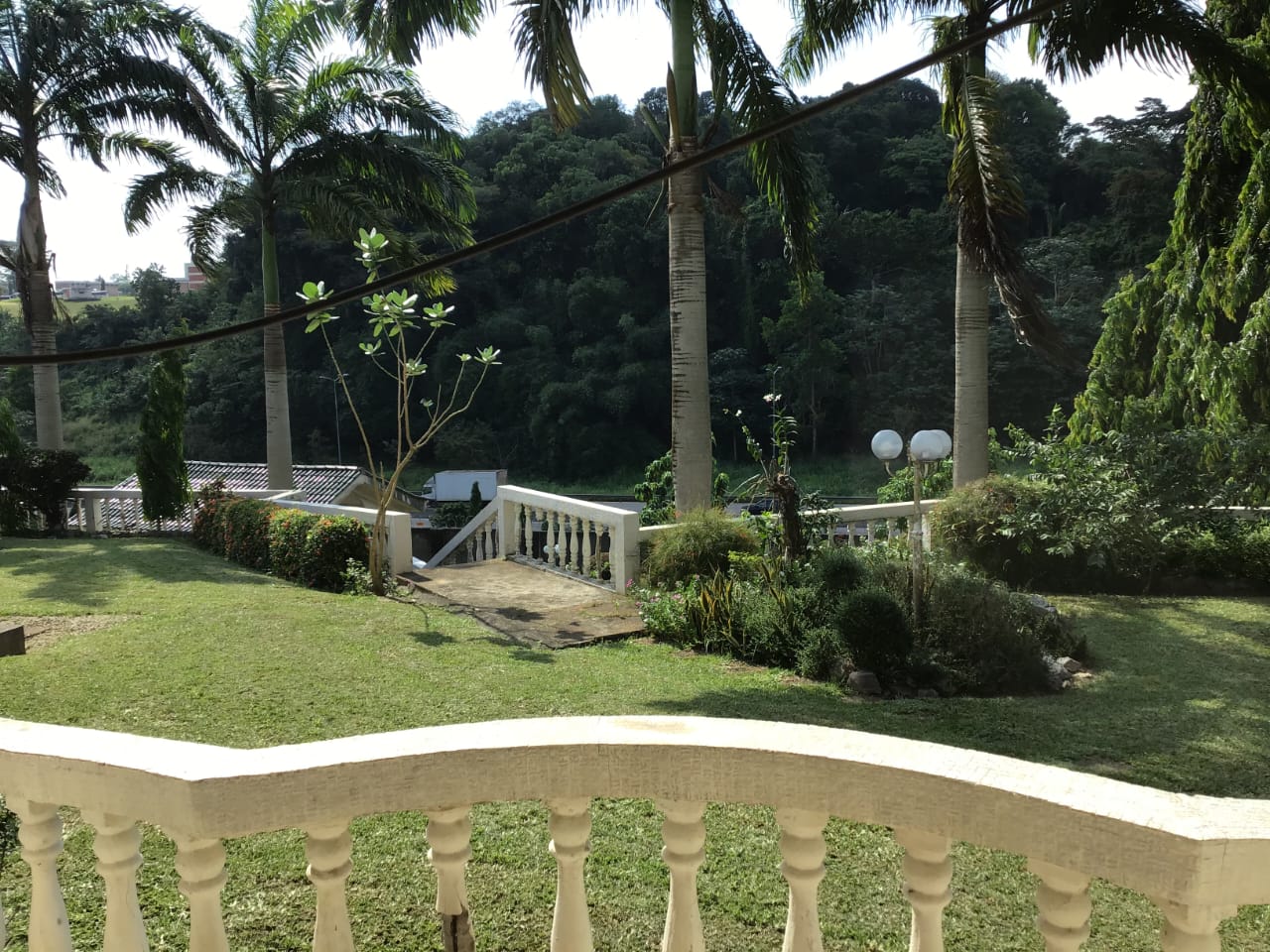 Gd villa duplex en location a la Riviera Golf les Versants