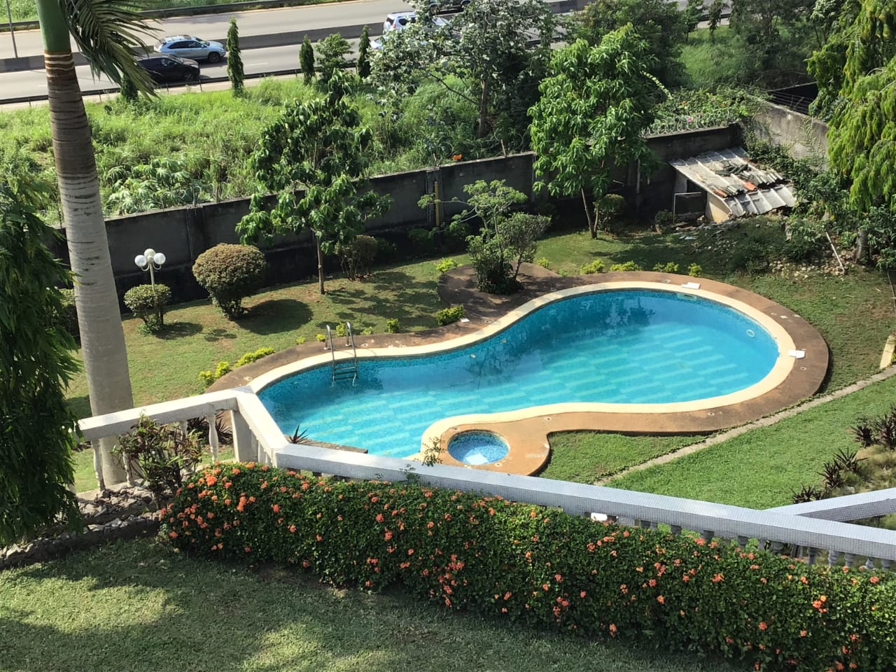 Gd villa duplex en location a la Riviera Golf les Versants