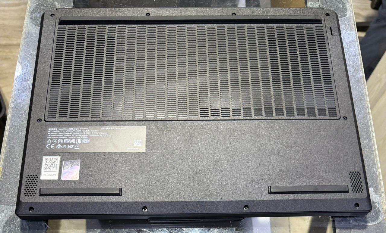 PC Gamers,Lenovo Legion 5 83LY Core i7 13th Gen 