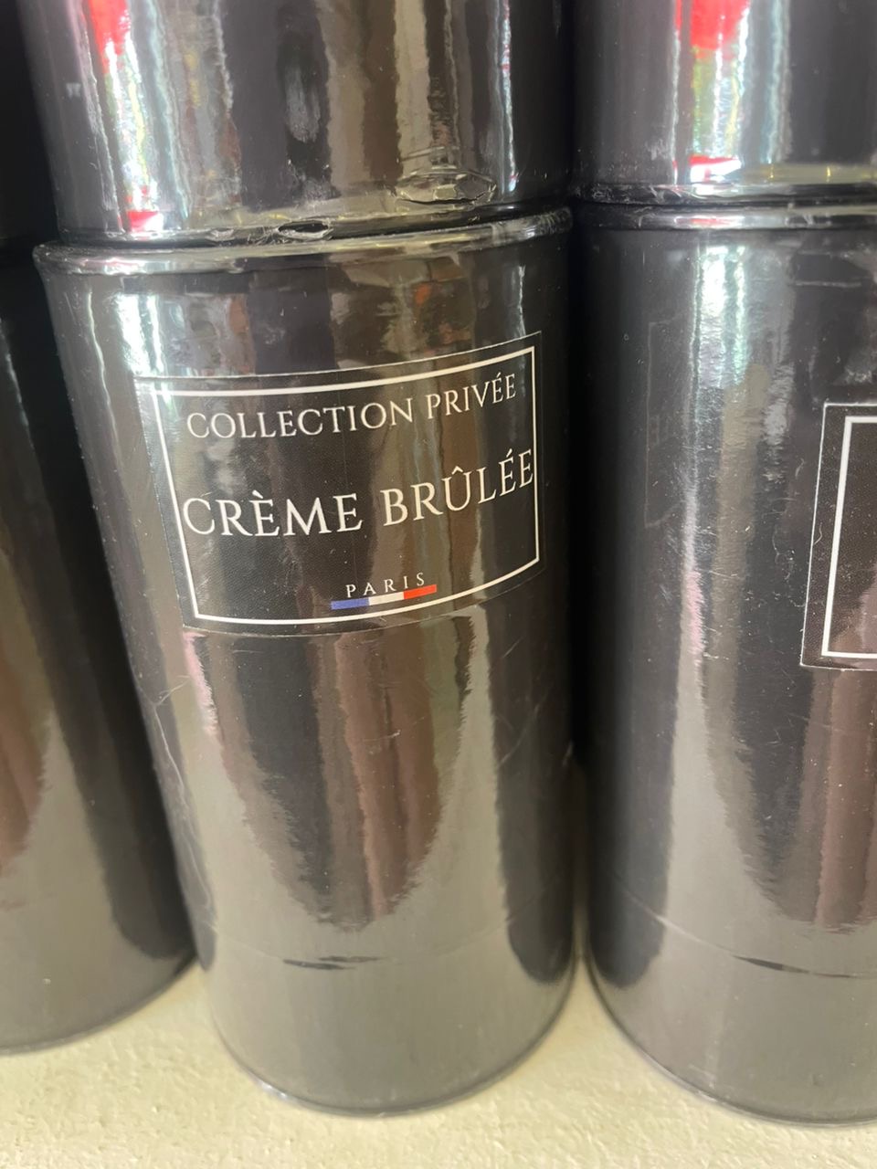 Parfums collection privée et provenance de paris