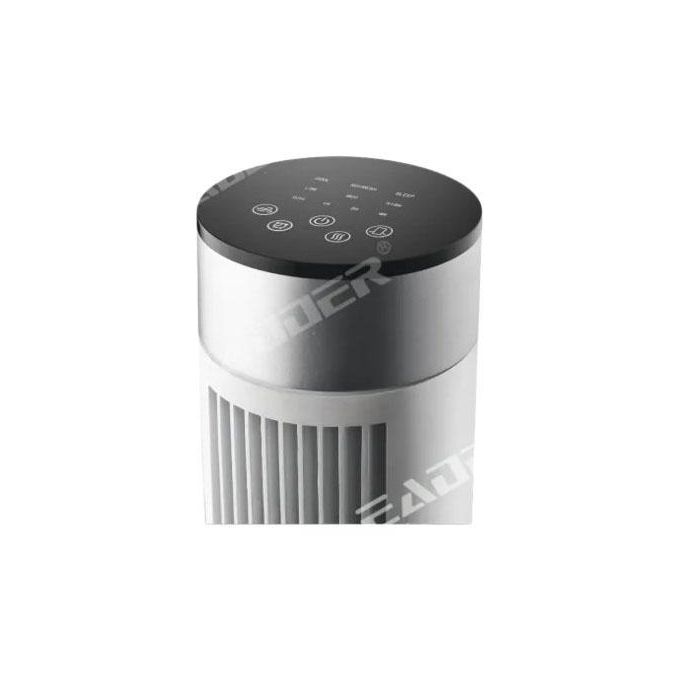 Ventilateur colonne 39″ avec télécommande – 45W