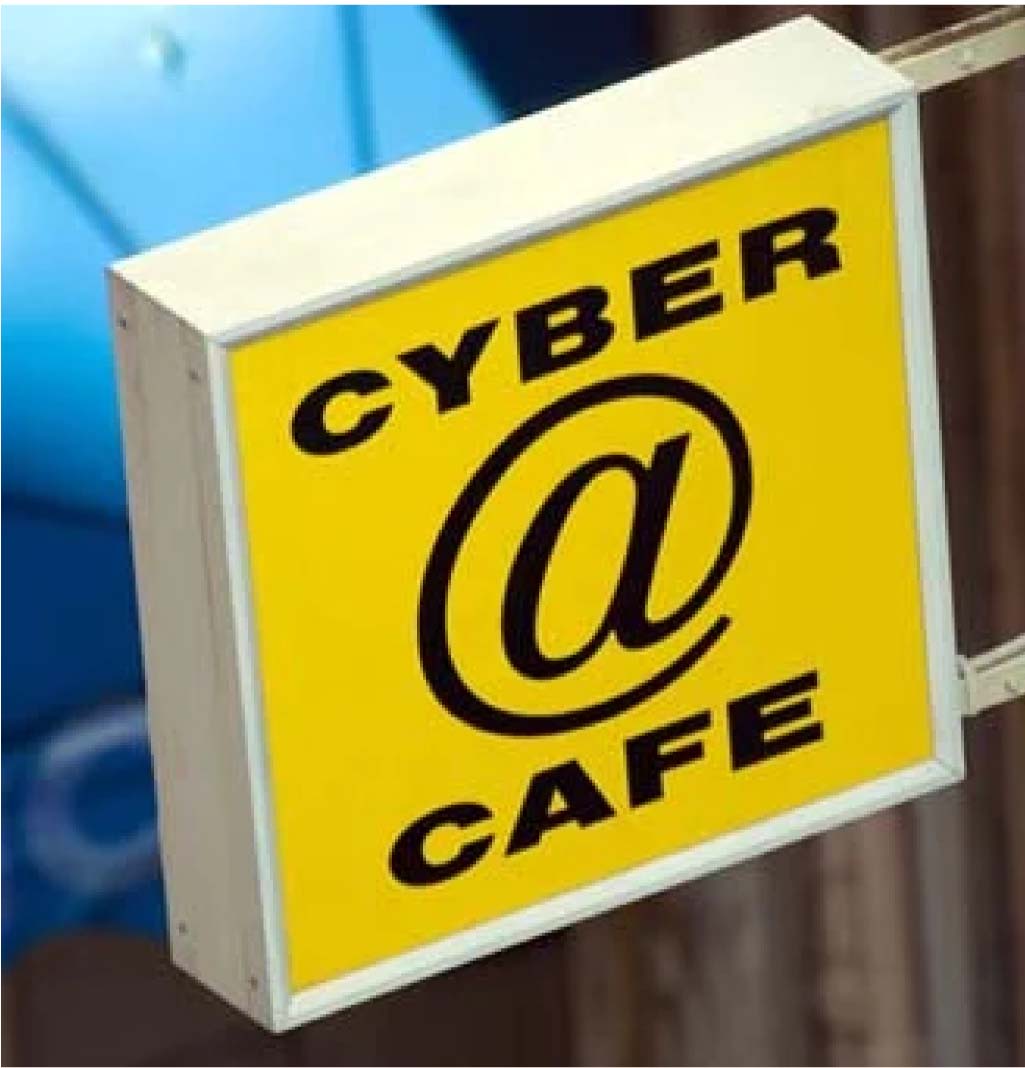 GERANT CYBERCAFE