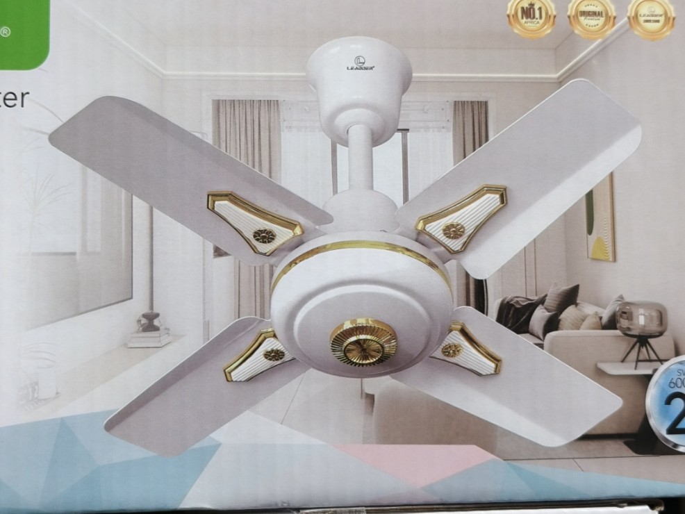 VENTILATEUR DE PLAFOND 24″ POUCES FAN-C241
