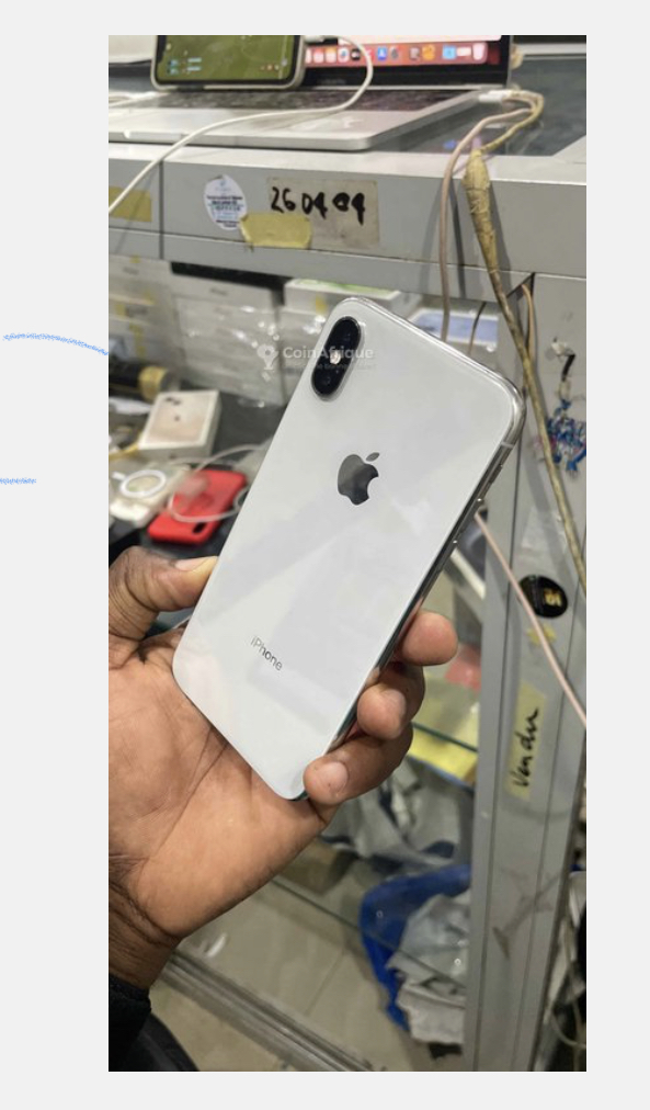 iPhone X