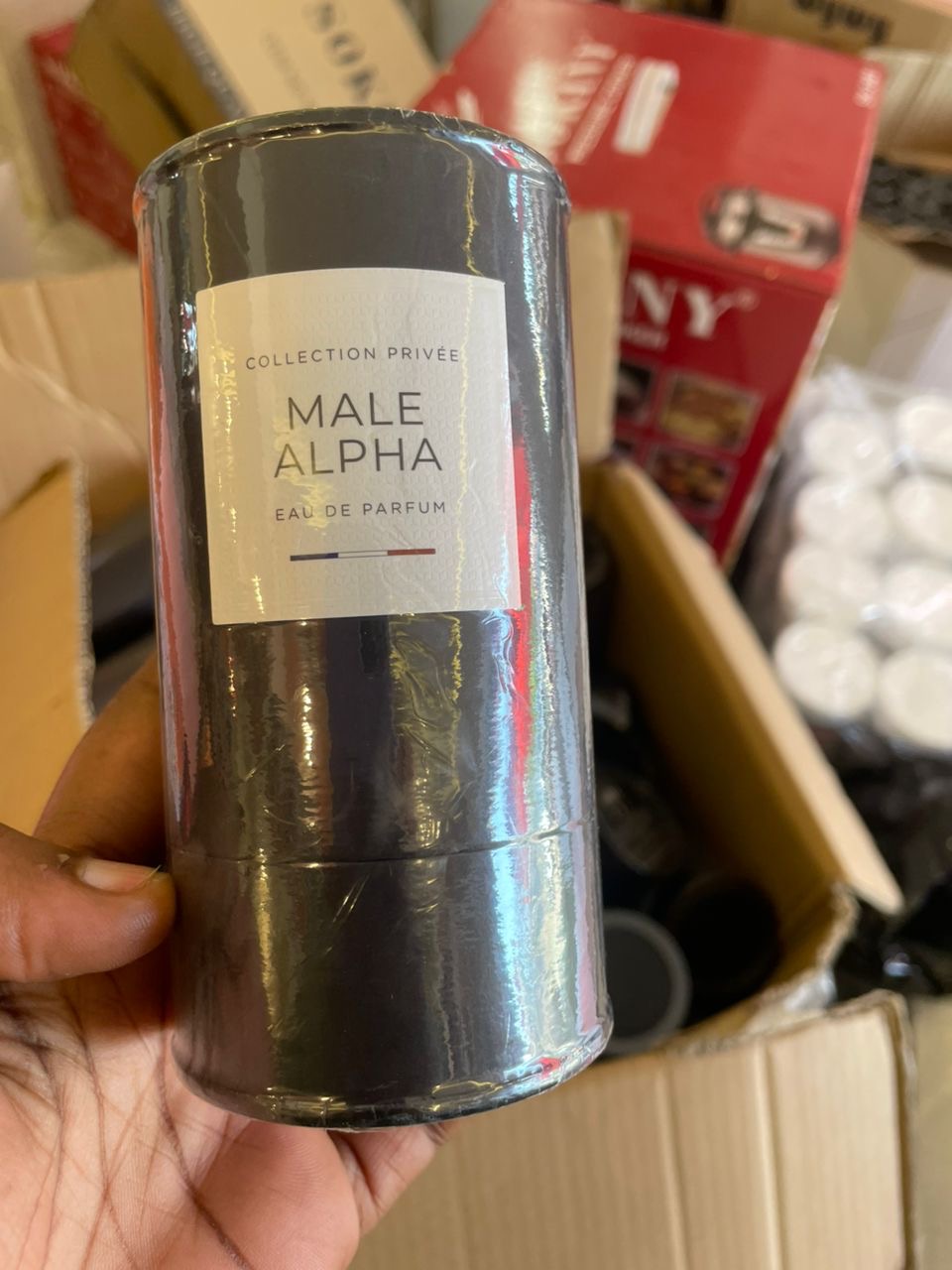 Parfums collection privée et provenance de paris