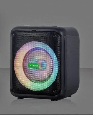 Haut-parleur Portable/Bluetooth/USB/TF/FM/AUX/ LED/ SP-802 Pro- 1 Micro Sans Fil – 40W