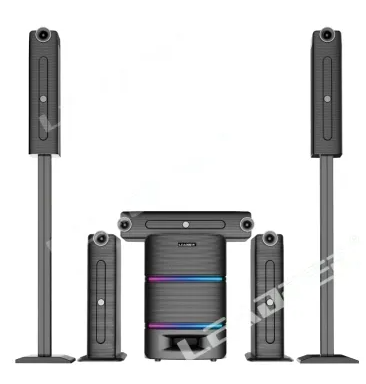 Home cinéma BT/USB/SD/FM 150W SP-T53