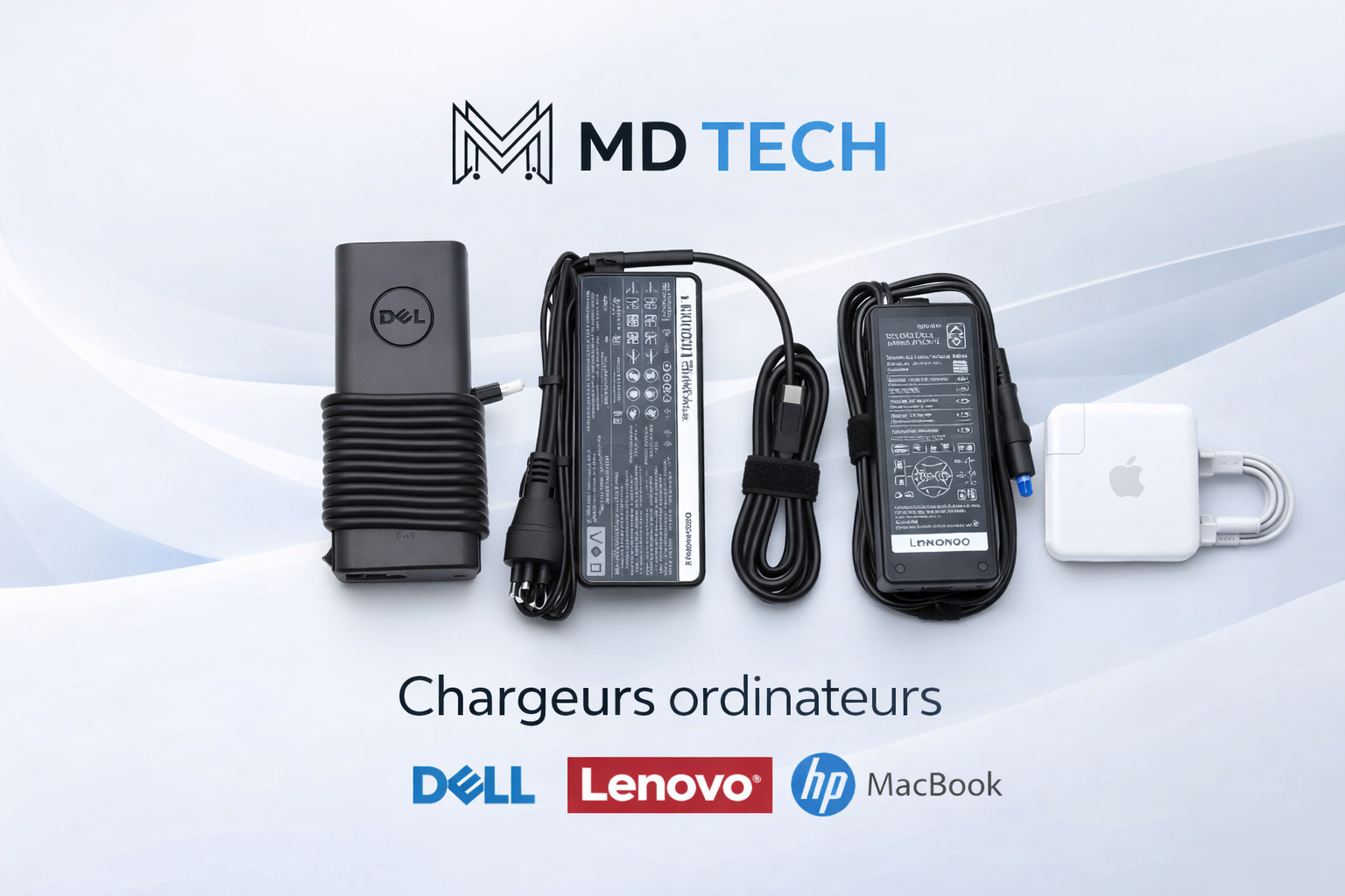 Chargeur Ordinateurs