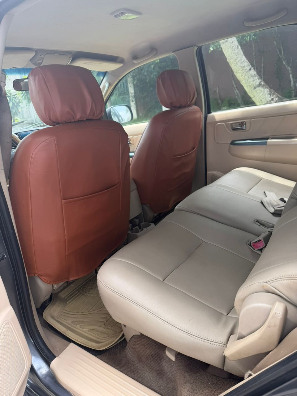 Toyota Fortuner en vente