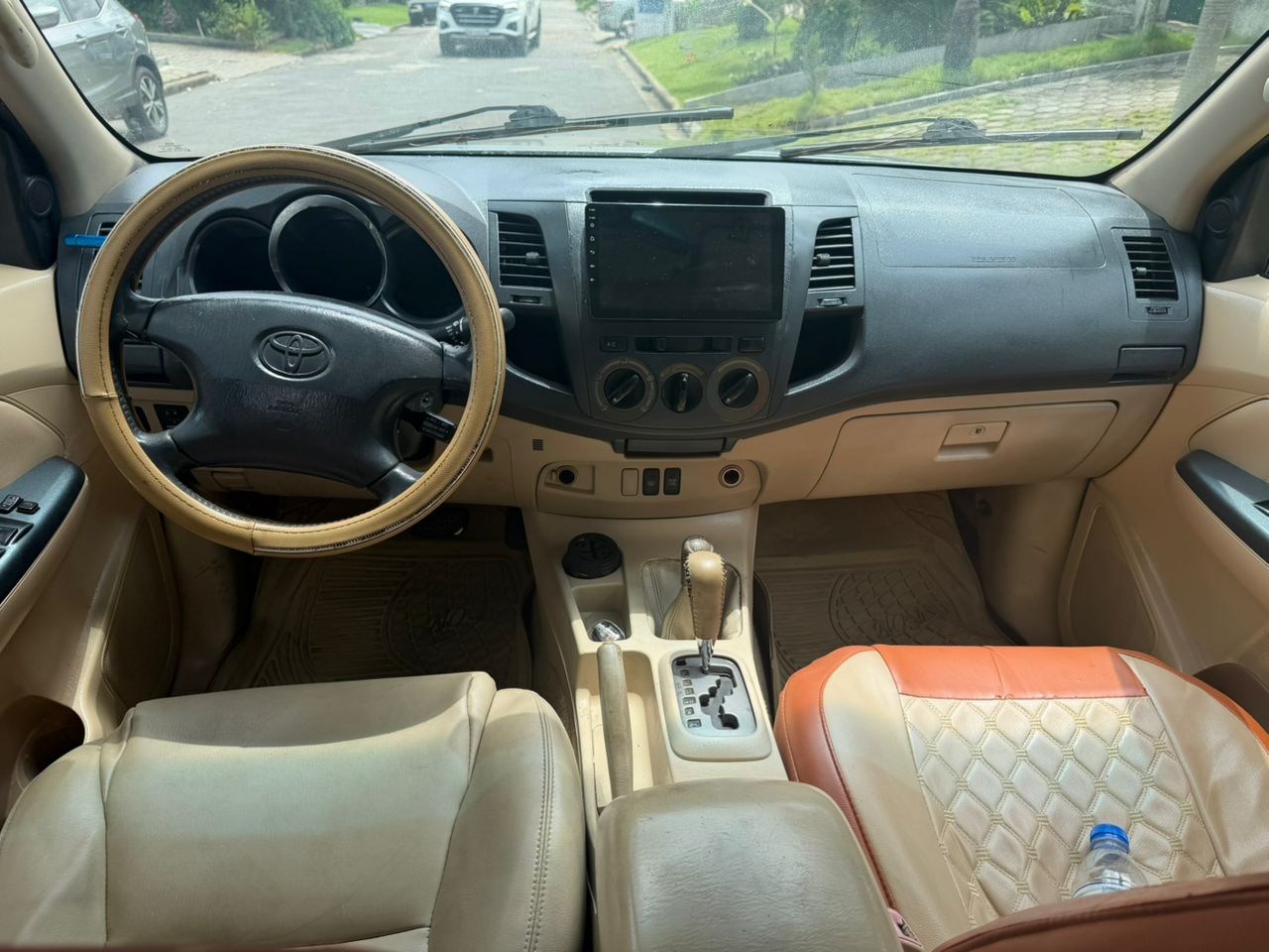 Toyota Fortuner en vente