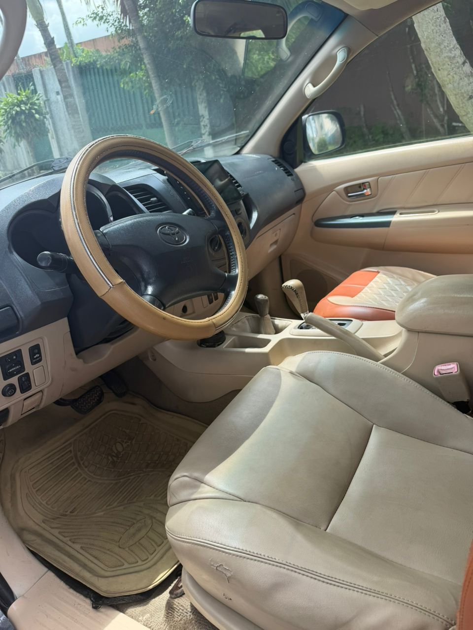 Toyota Fortuner en vente