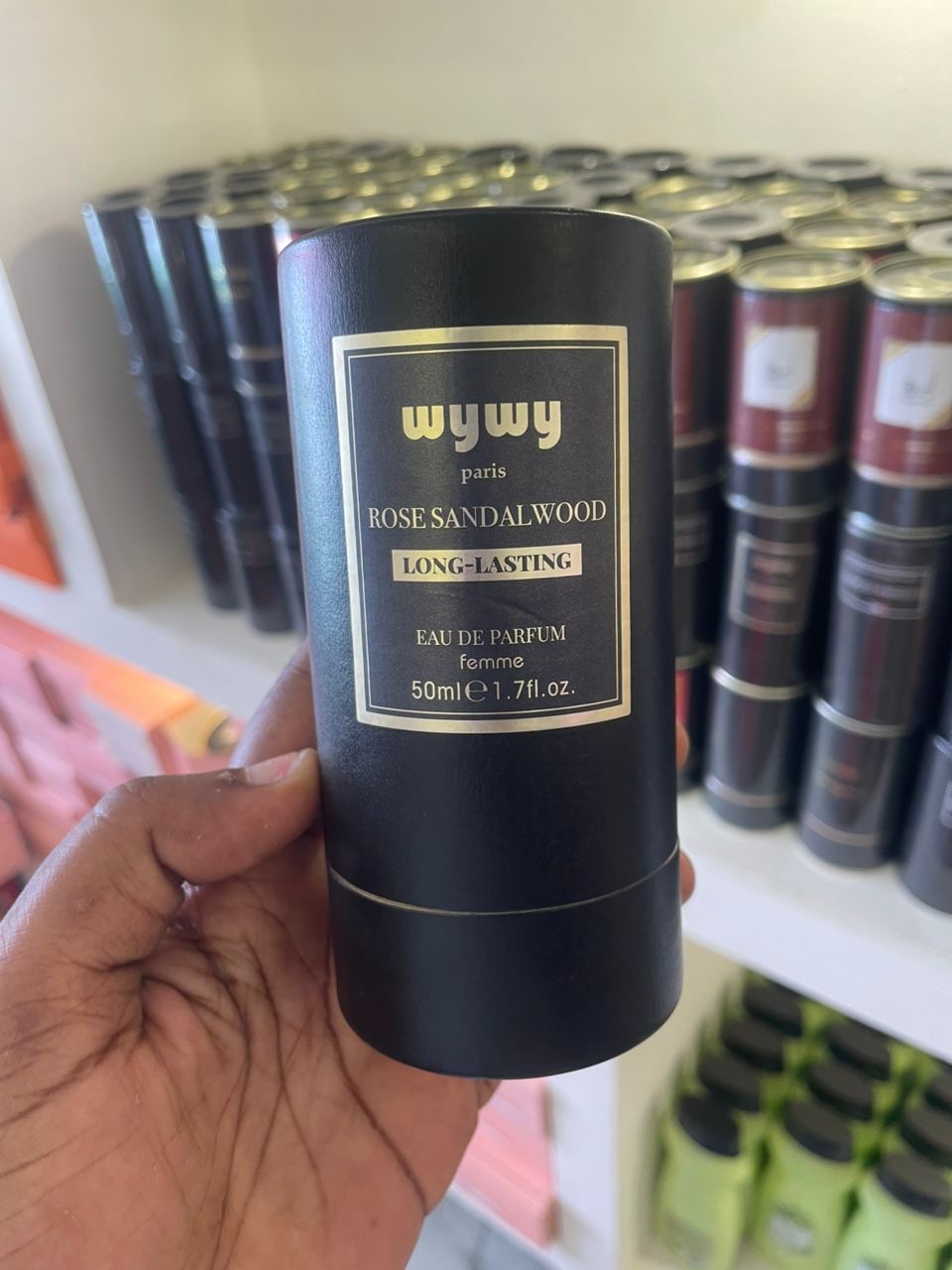 Parfums collection privée et provenance de paris