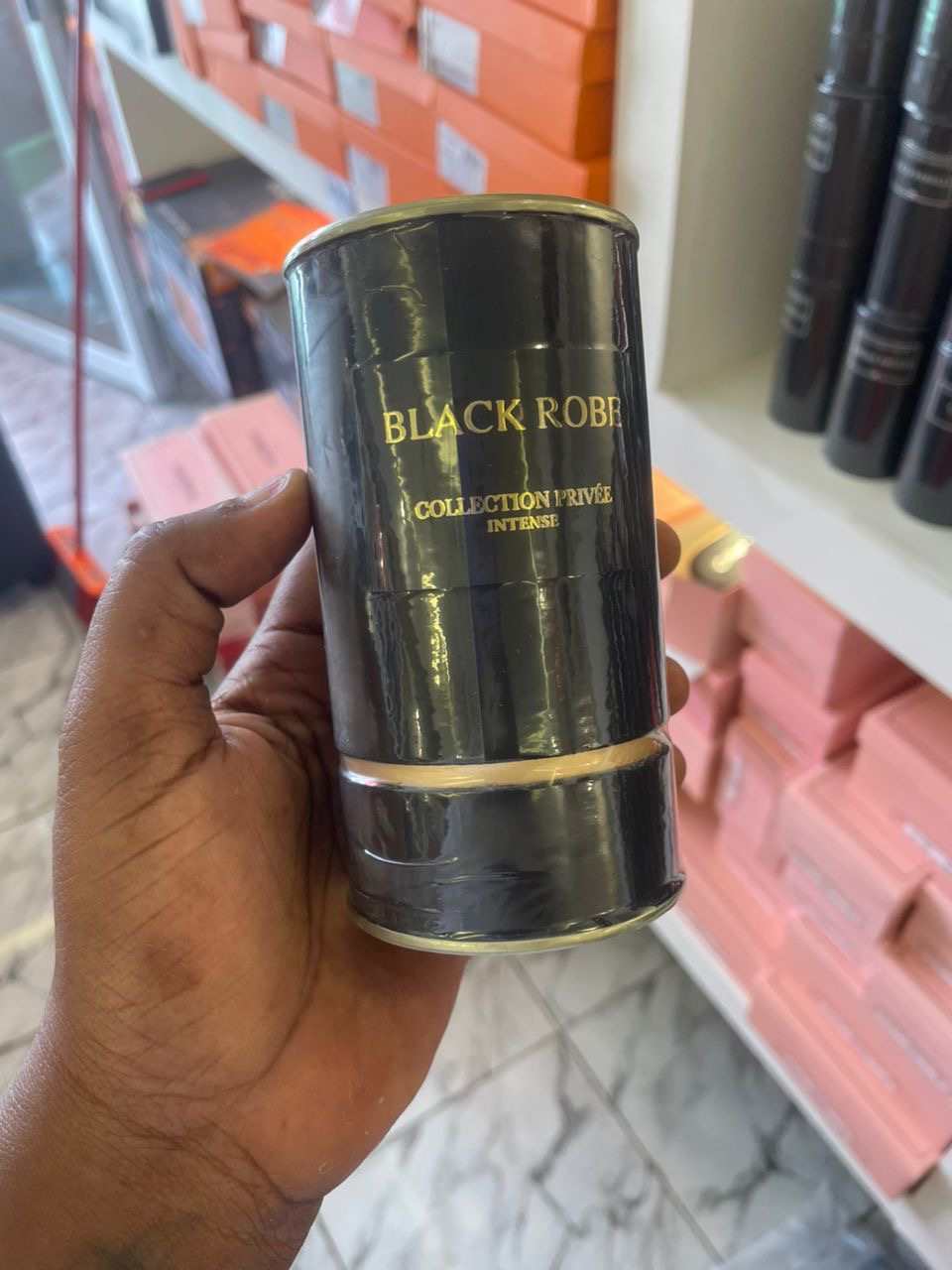 Parfums collection privée et provenance de paris