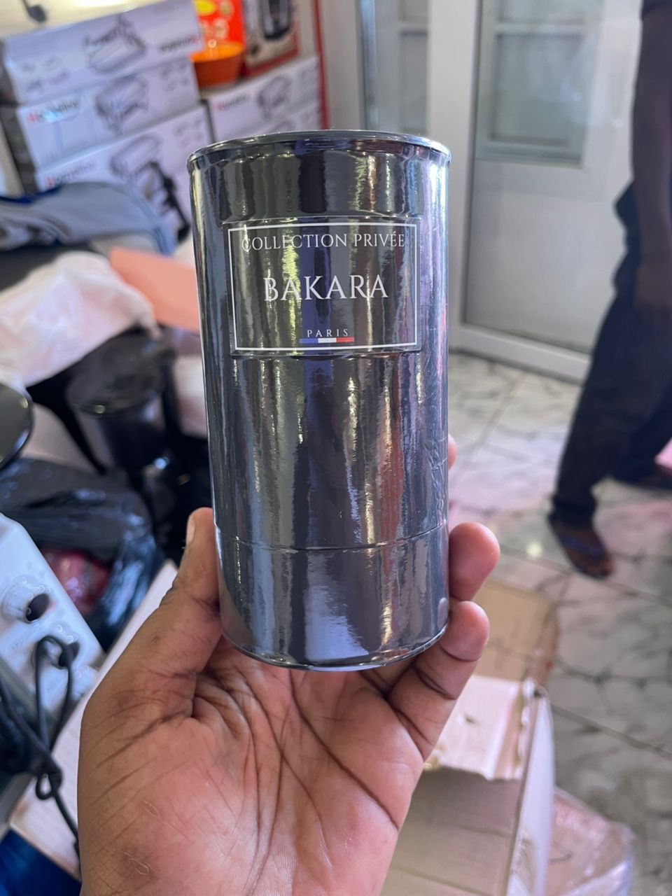 Parfums collection privée et provenance de paris