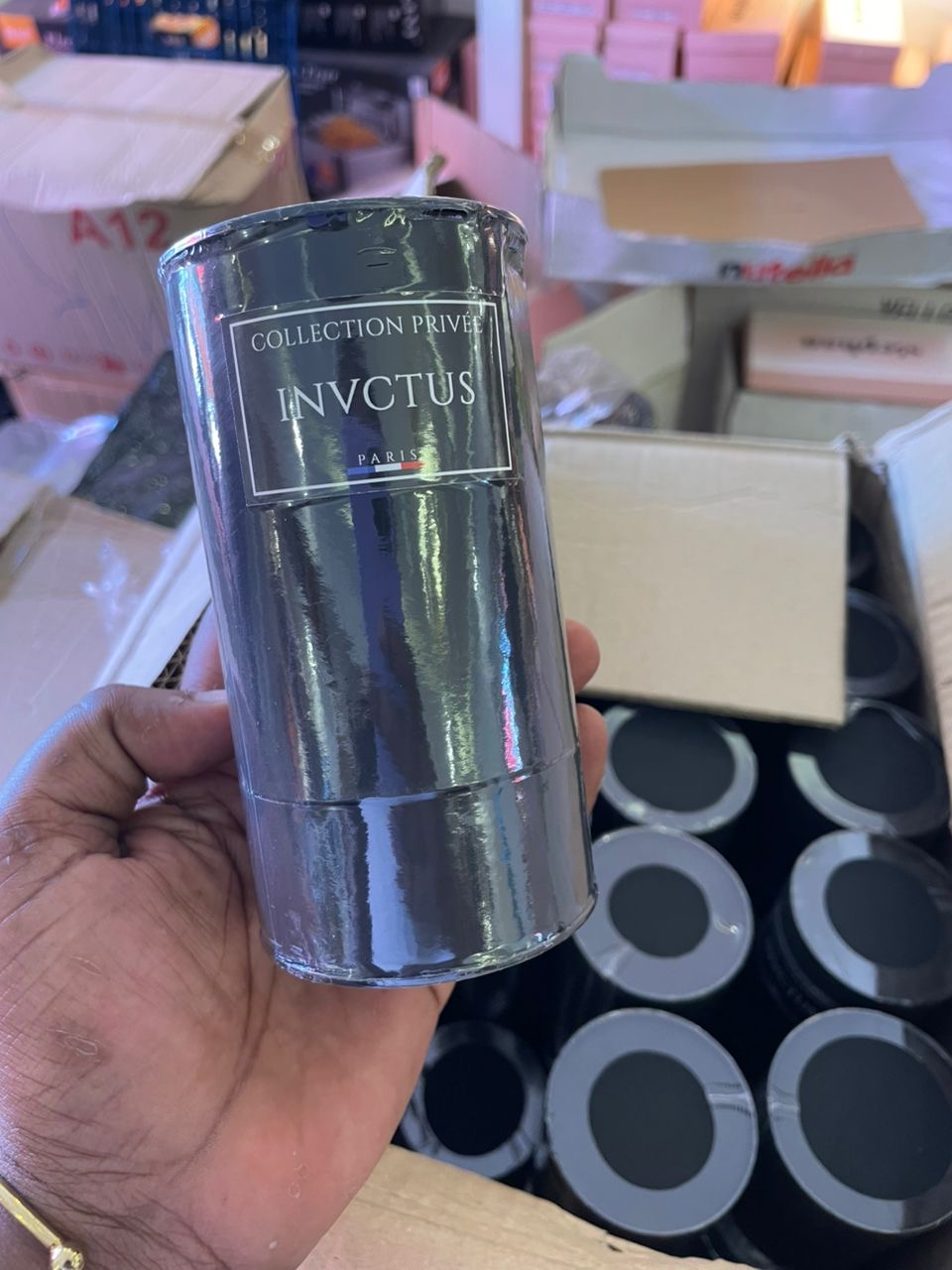 Parfums collection privée et provenance de paris