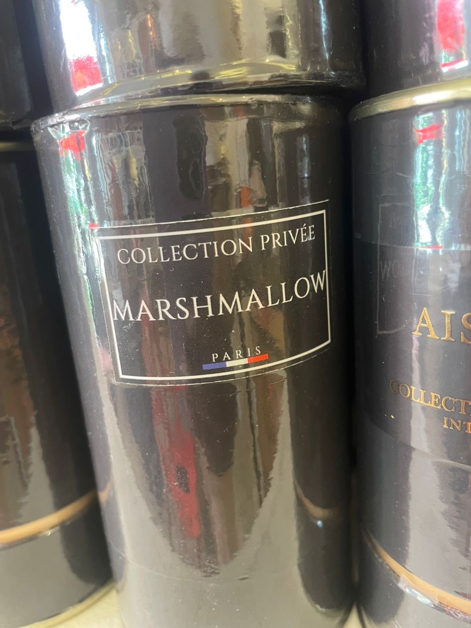 Parfums collection privée et provenance de paris