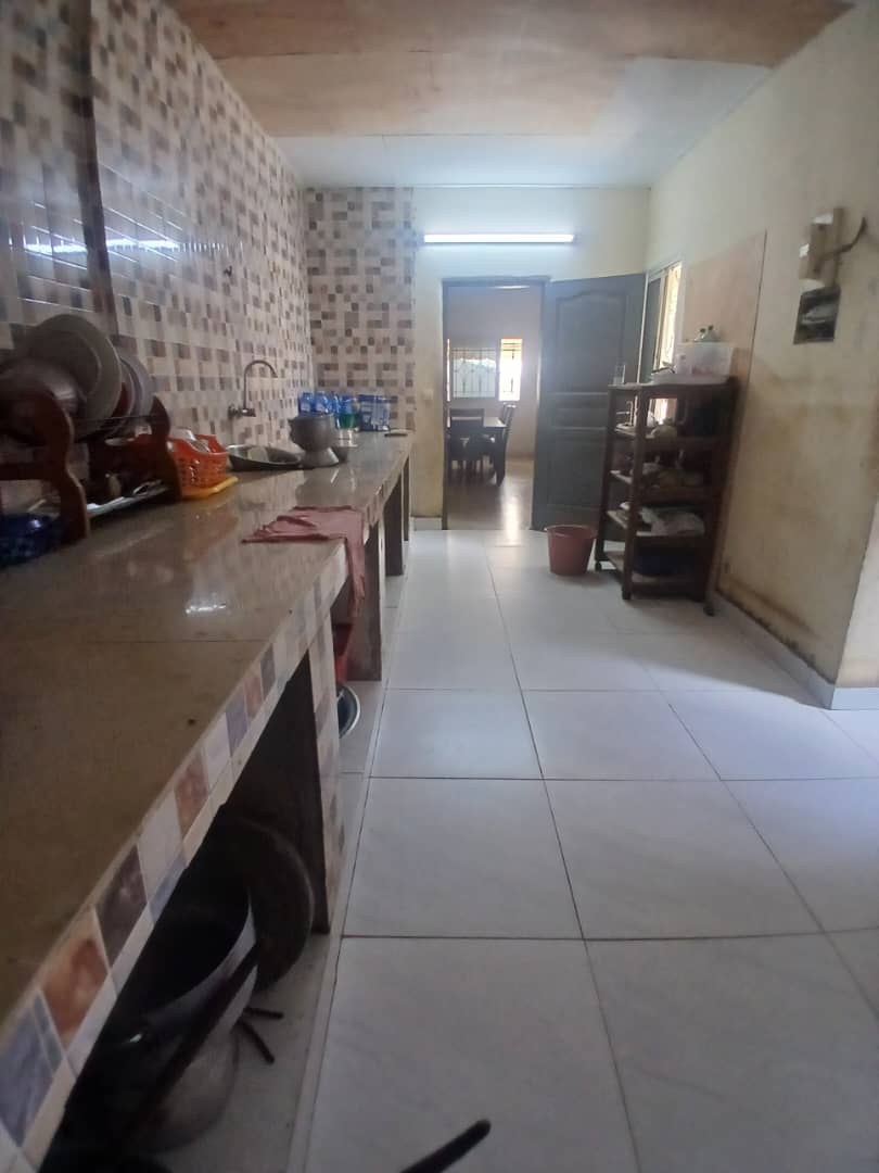 Villa duplex aux rosiers Pro 5